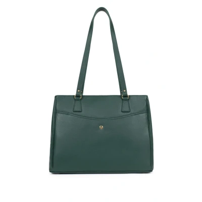 Afbeelding van Hexagona LUNA Handtas, Dames, Maat: One Size, Vert sapin