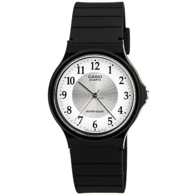 Afbeelding van Horloge Uniseks Casio COLLECTION Zwart (Ø 34 mm)