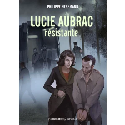 Afbeelding van Lucie aubrac resistante