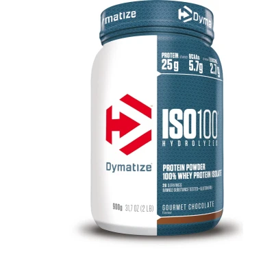 Afbeelding van ISO 100 900gr Chocolade