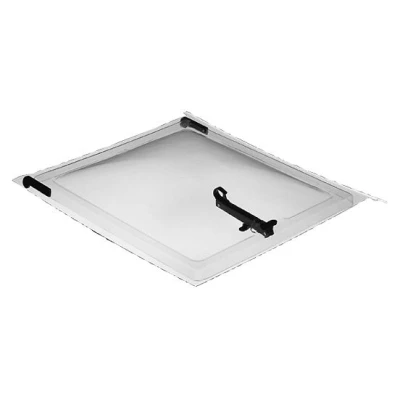 Afbeelding van Ubbink Kompleet bovenlicht voor diverse PE dakramen 445 x 740mm