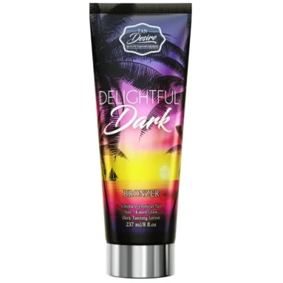 Afbeelding van TAN DESIRE DELIGHTFUL DARK BRONZER 237ML