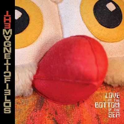 Afbeelding van Magnetic Fields Love At The Bottom Of Sea (CD)