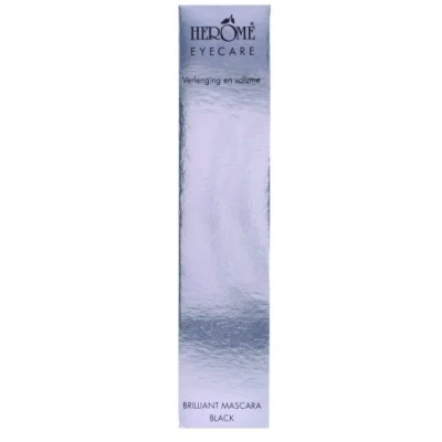 Afbeelding van Herome Brilliant Mascara Black