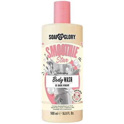 Afbeelding van Soap &amp; Glory Smoothie Star Douchegel 500 ml