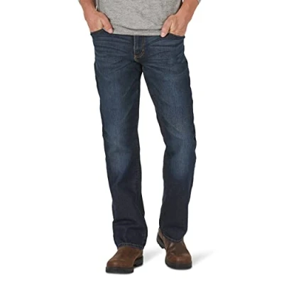 Afbeelding van Lee Modern Series Heren Jeans Extreme Motion Regular Fit Bootcut cruz 34W / 36L,