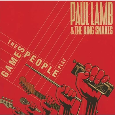 Afbeelding van The Games People Play