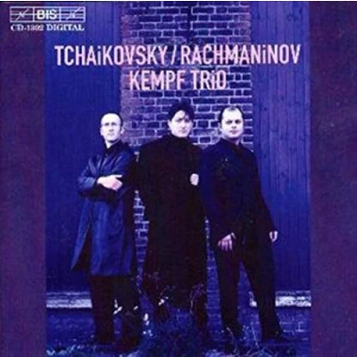 Afbeelding van Kempf Trio Piano In A Minor Op.50/Trio El (CD)