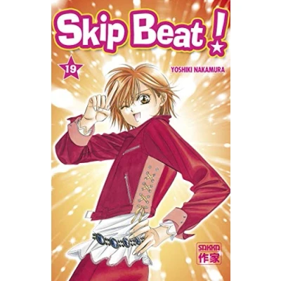Afbeelding van Skip beat