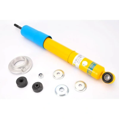 Afbeelding van BILSTEIN B6 4600 24 027786 schokdemper Vooras Gasdruk Enkelpijp Veerdragende Oog onderaan, Pen bovenaan TOYOTA: Land Cruiser Prado 90