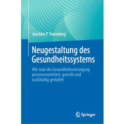 Afbeelding van Neugestaltung des Gesundheitssystems