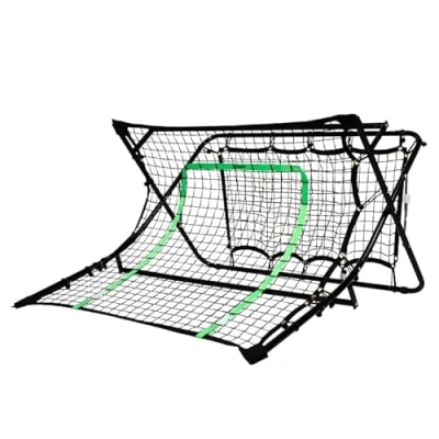 Afbeelding van VirtuFit Combi Rebounder Kickback 113 x 106 61 cm