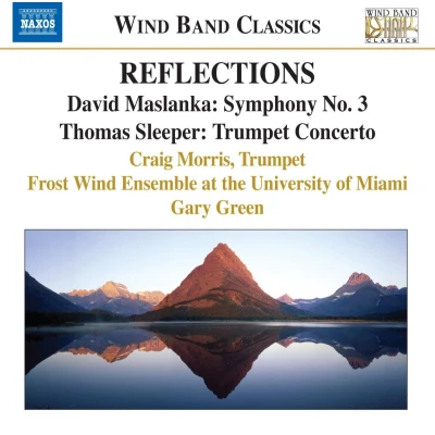 Afbeelding van Frost Wind Ensemble Reflections (CD)