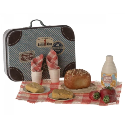 Afbeelding van Maileg poppenpicknick set