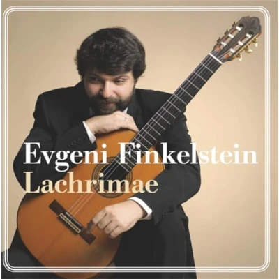 Afbeelding van Evgeni Finkelstein Lachrimae (CD)
