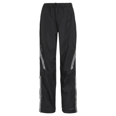 Afbeelding van Vaude Trainingsbroek, Dames, Maat: 36, Schwarz