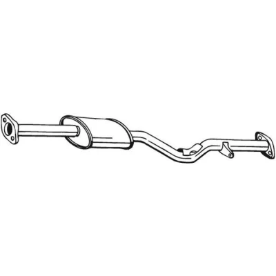 Afbeelding van Bosal Tussendemper 280 121