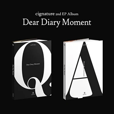 Afbeelding van Cignature Dear Diary Moment (CD)