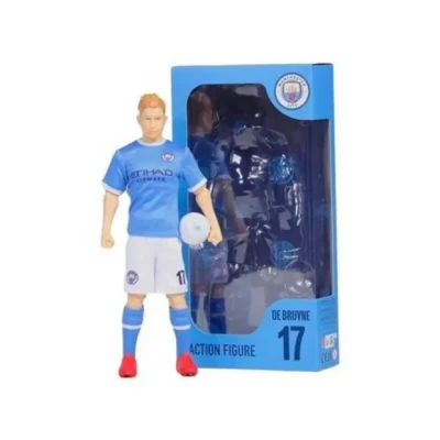 Afbeelding van Socker Manchester City Kevin De Bruyne 20cm