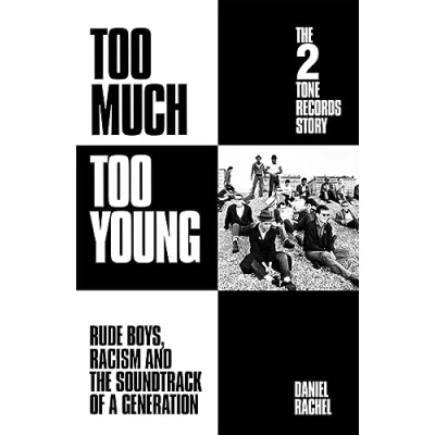 Afbeelding van Too Much Young: The 2 Tone Records Story