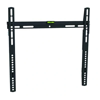 Afbeelding van Superior Electronics SUPSTV002 Vaste TV muurbeugel 32&quot; tot 55&quot; (Ultra Flat) Vesa: 200x200, 300x300, 400x200, 400x400, zwart