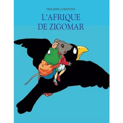 Afbeelding van L&#039;Afrique de Zigomar