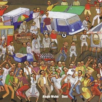 Afbeelding van Akale Wube Sost (LP)