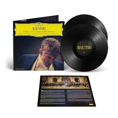 Afbeelding van London Symphony Orchestra / Yannick Nezet Seguin Maestro: Music By Leonard Bernstein (2 LPs)