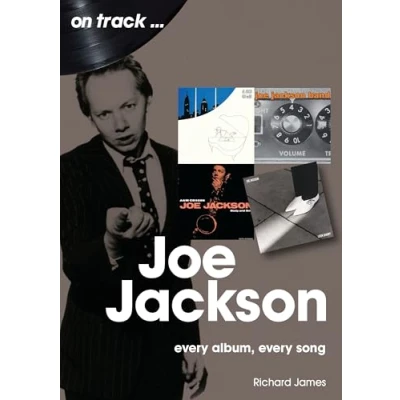 Afbeelding van Joe Jackson On Track