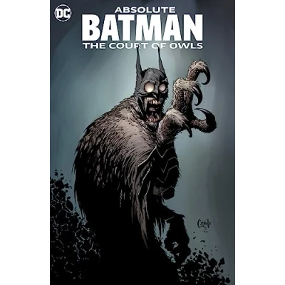 Afbeelding van Absolute Batman: The Court of Owls (2023 Edition)