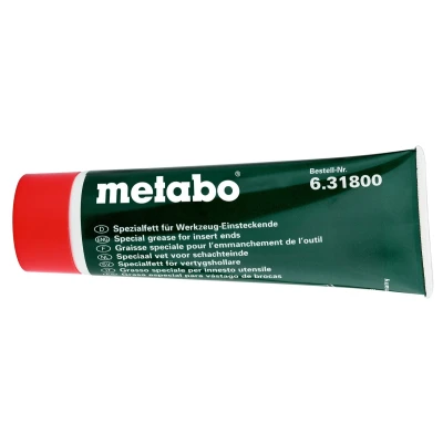 Afbeelding van METABO SPECIAL GREASE FOR, TOOL SHANK END 631800000 Vet 100