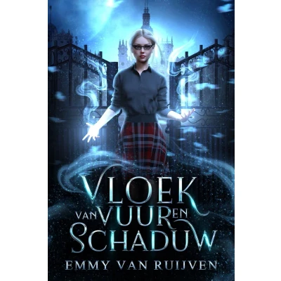Afbeelding van Vloek van vuur en schaduw
