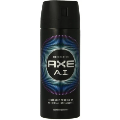 Afbeelding van Axe Deodorant A.I. Fresh 150 ml