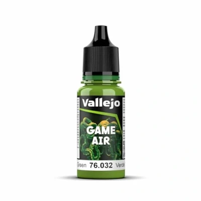 Afbeelding van Game Air Scorpy Green 18ml 76032