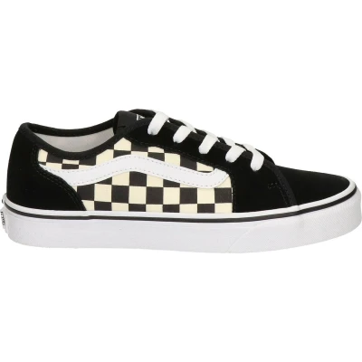 Afbeelding van VANS WM Filmore Decon (Checkerboard) Black/Whte Maat 42