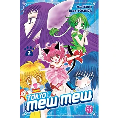 Afbeelding van Tokyo mew mew,02