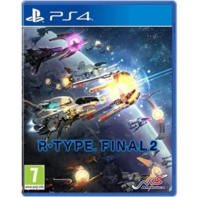 Afbeelding van R Type Final 2 Standard Edition (PS4)