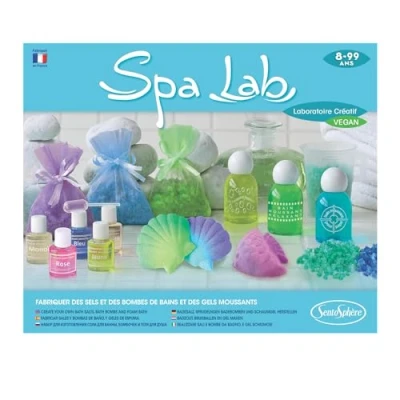 Image de Sentosphère Spa LAB