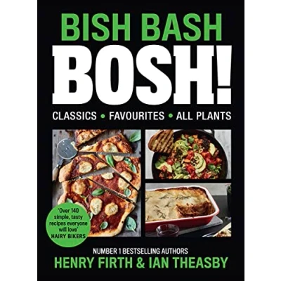 Afbeelding van BISH BASH BOSH The Sunday Times bestseller