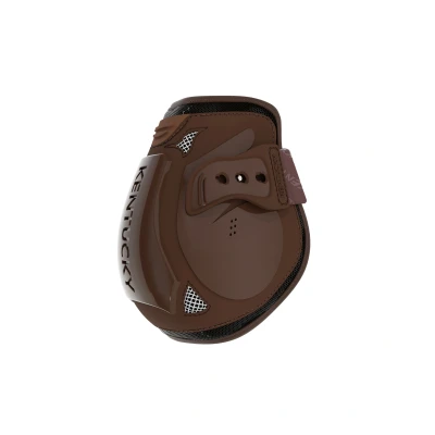 Image de Kentucky Horsewear Protège Boulets Moonboots Air Marron M
