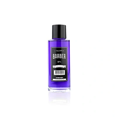 Afbeelding van BARBER MARMARA No.1 Eau de Cologne Splash voor heren, 250 ml in glazen fles After Shave Men scheerwater parfum mannen (nr. 1)