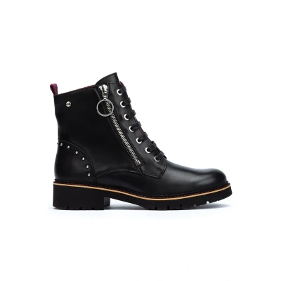 Afbeelding van Pikolinos Dames zwart bottines maat 36