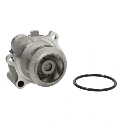 Afbeelding van THERMOTEC D1W043TT Waterpomp 19 Met pakking Mechanisch VOLKSWAGEN: Polo IV Hatchback, SEAT: Ibiza 3, Córdoba II Saloon, SKODA: Fabia I Hatchback