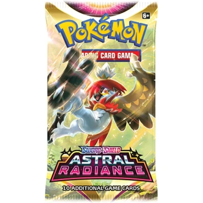 Afbeelding van Pokemon: Booster Sword &amp; Shield Astral Radiance