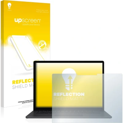 Afbeelding van upscreen Screenprotector voor Microsoft Surface Laptop 4 15&quot; Folie Beschermfolie anti glare matte