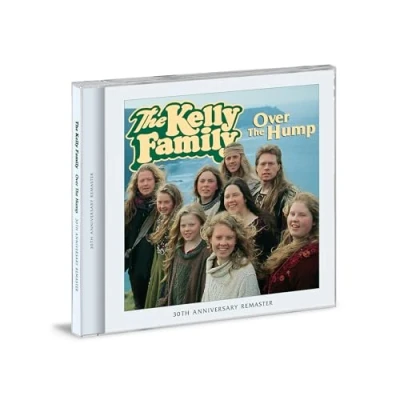 Afbeelding van Kelly Family Over The Hump (CD)