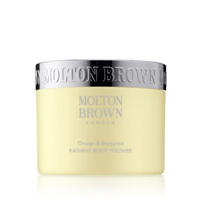 Afbeelding van Molton Brown Orange &amp; Bergamot Body Scrub 275 gram