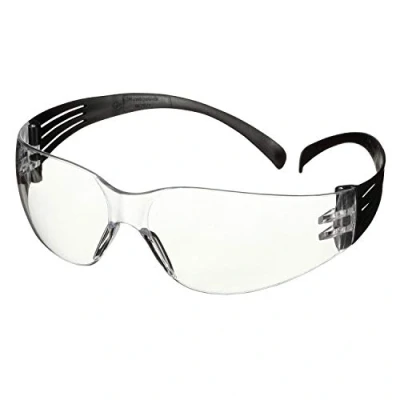Afbeelding van 3M SF101AF BLK Veiligheidsbril Met anti condens coating, kras coating Zwart