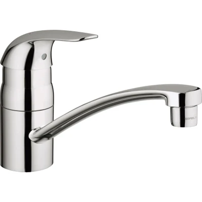 Afbeelding van Grohe Euroeco keukenmengkraan chroom 32750000
