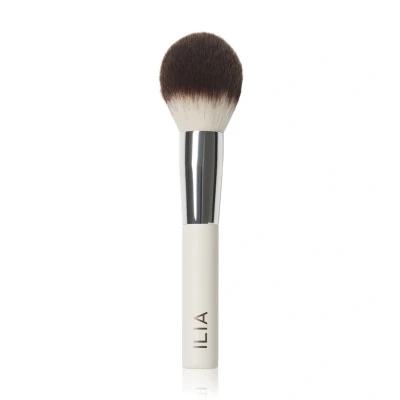 Afbeelding van ILIA Beauty Finishing Powder Brush Poederkwast